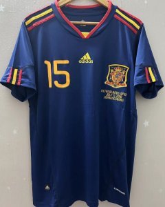 RAMOS SERGIO 2010-11 jersey
