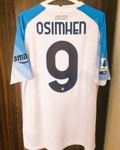 OSIMHEN VICTOR 2022-2023 jersey