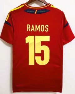 RAMOS SERGIO 2012-13 jersey