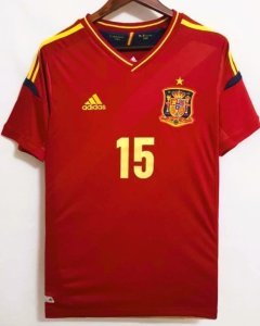RAMOS SERGIO 2012-13 jersey