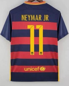 NEYMAR Jr 2015-16 jersey
