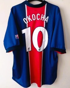 OKOCHA JAY JAY 1998-99 jersey