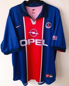 OKOCHA JAY JAY 1998-99 jersey