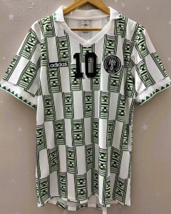 OKOCHA JAY JAY 1994-95 jersey