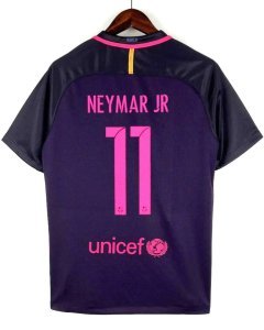 NEYMAR Jr 2016-17 jersey