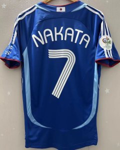 NAKATA HIDETOSHI 2006-07 jersey