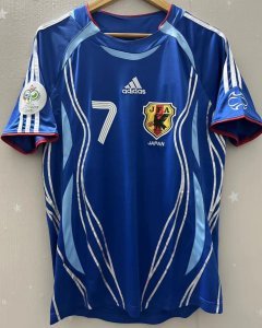 NAKATA HIDETOSHI 2006-07 jersey