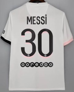 MESSI LIONEL 2021-2022 jersey