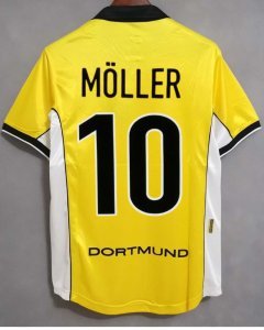 MOLLER ANDREAS 1998-99 jersey