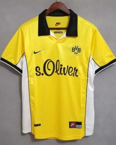 MOLLER ANDREAS 1998-99 jersey