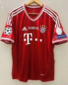 MULLER THOMAS 2012-13 jersey