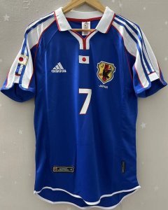 NAKATA HIDETOSHI 2000-01 jersey