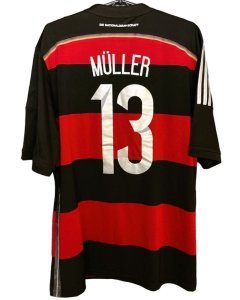 MULLER THOMAS 2014-15 jersey