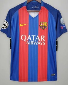 MESSI LIONEL 2016-17 jersey