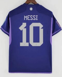 MESSI LIONEL 2022-2023 jersey