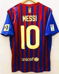 MESSI LIONEL 2011-12 (Bar)
