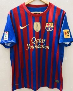 MESSI LIONEL 2011-12 (Bar)