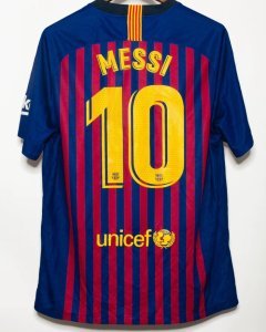 MESSI LIONEL 2018-19 jersey