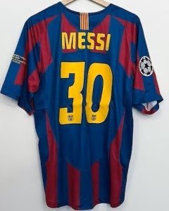 MESSI LIONEL 2005-06 jersey