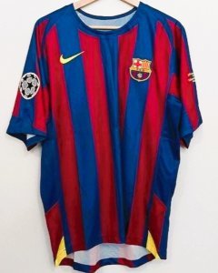 MESSI LIONEL 2005-06 jersey