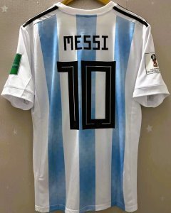 MESSI LIONEL 2018-19 jersey