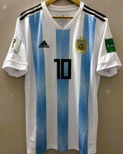 MESSI LIONEL 2018-19 jersey