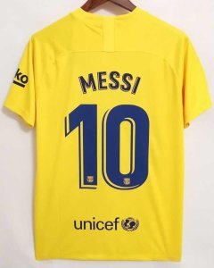 Lionel Messi had an outstanding 2020-2021 season with FC Barcelona, his last season with the club