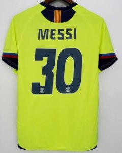 Lionel Messi 2005-06 Barcelona Jersey - Iconic Early Career Shirt, Signed Memorabilia, Limited Edition
