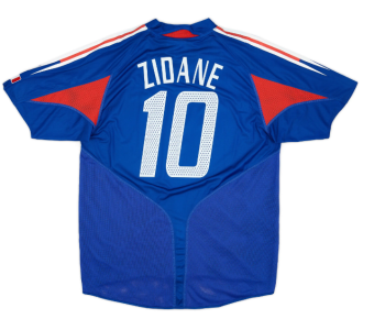 Fanatic Zidane France 2006  Retro Jersey Soccer Jerseys Football Training Uniform Sport Fans Shirt Sports Equipment Football T-shirt Soccer Team Shirt