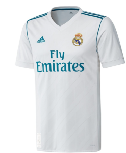 Fanatic Ronaldo Real Madrid 2017/2018 Retro Custom Soccer Jersey Personalized Soccer Jersey kits customized Name Number Customize Sport Shirt Training Soccer Uniforms Unisex Soccer Shirts
