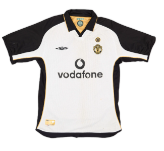 Fanatic Manchester United Centenary Away Third Scholes, Beckham, V.Nistelrooy, 2001/02 Retro Custom Soccer Jersey Personalized Soccer Jersey kits customized Name Number Customize Sport Shirt Training Soccer Uniforms Unisex Soccer Shirts