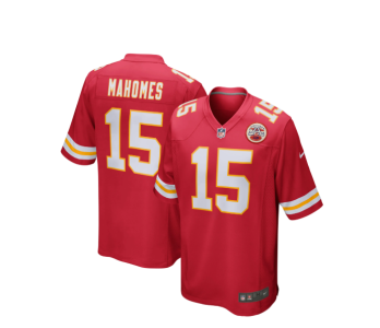 Patrick Mahomes Kansas City Chiefs Nike Youth Game Jersey