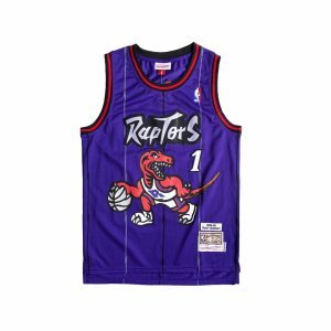 Toronto raptors tracy mcgrady edition 1998-1999