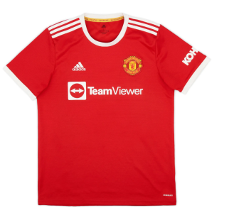 Jersey Ronaldo Manchester 2021-22 Retro Soccer Jersey Fans Shirt Football T-shirt Soccer Team Shirt