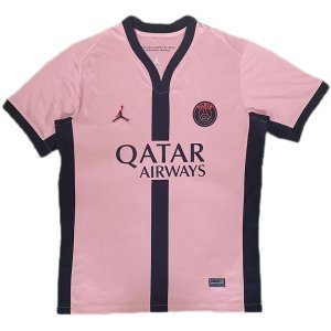 PSG 2024-25 Third jersey *PINK*