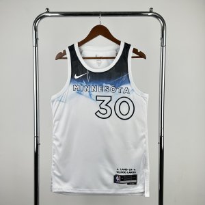Julius Randle - Minnesota Timberwolves *2024-2025* CITY EDITION