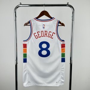 Paul George - Philadelphia 76ers *CITY EDITION* 2024-2025