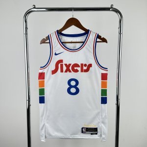 Paul George - Philadelphia 76ers *CITY EDITION* 2024-2025