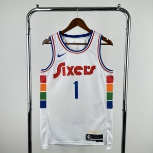 James Harden - Philadelphia 76ers *CITY EDITION* 2024-2025
