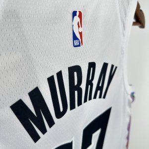 Jamal Murray #27 Denver Nuggets *CITY EDITION* 2024-2025*