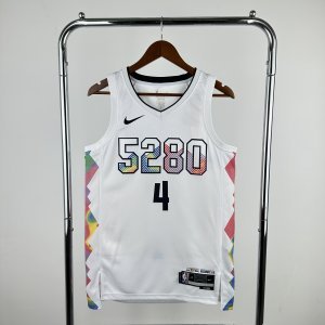 Russell Westbrook - Denver Nuggets #4 *CITY EDITION* 2024-2025*