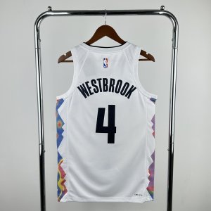 Russell Westbrook - Denver Nuggets #4 *CITY EDITION* 2024-2025*