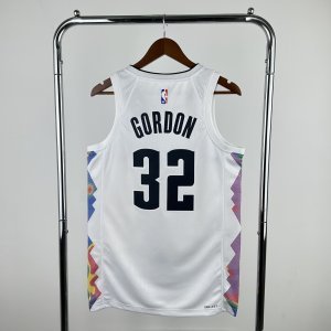 Aaron Gordon - Denver Nuggets #32 *CITY EDITION* 2024-2025*
