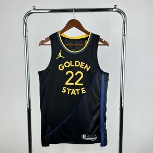 Andrew Wiggins - Golden State Warriors *STATEMENT JERSEY* 2025