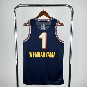 Victor Wembanyama - All Star Game #1 *EASTERN CONFERENCE*