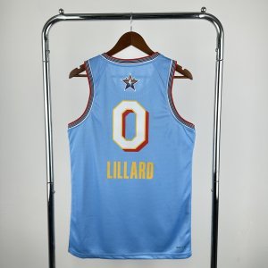 Damian Lillard - All Star Game #0 *WESTERN CONFERENCE*