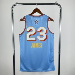 LeBron James - All Star Game #23 *WESTERN CONFERENCE*