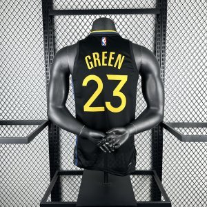 25th season Warriors Flyers No. 23 Green
