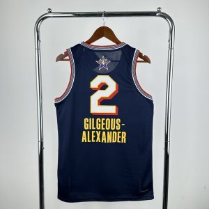 2025 All Star Azure No.2 Alexander