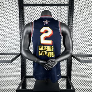 2025 All Star Azure No.2 Alexander